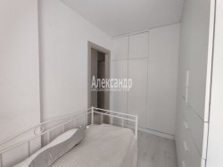 2-комнатная квартира (53м2) на продажу по адресу Мурино г., Петровский бул., 2— фото 13 из 22