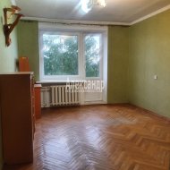 3-комнатная квартира (71м2) на продажу по адресу Пушкин г., Конюшенная ул., 27/44— фото 2 из 12
