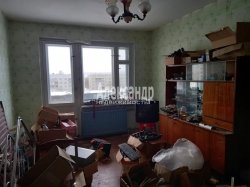 1-комнатная квартира (33м2) на продажу по адресу Волхов г., Авиационная ул., 30А— фото 3 из 7