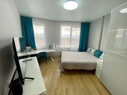 1-комнатная квартира (44м2) на продажу по адресу Вилькицкий бул., 7— фото 6 из 33