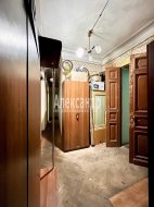 Комната в 3-комнатной квартире (152м2) на продажу по адресу Колпинская ул., 27-29— фото 39 из 41