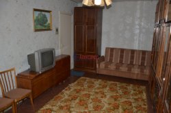 1-комнатная квартира (33м2) на продажу по адресу Кустодиева ул., 10— фото 3 из 6