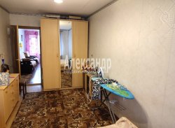 3-комнатная квартира (62м2) на продажу по адресу Приморск г., Школьная ул., 7— фото 6 из 27