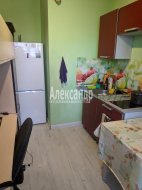 1-комнатная квартира (31м2) на продажу по адресу Шушары пос., Вишерская ул., 1— фото 11 из 20