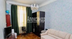 5-комнатная квартира (160м2) на продажу по адресу Кронверкская ул., 29/37— фото 12 из 19