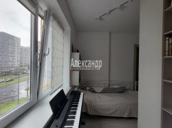 2-комнатная квартира (53м2) на продажу по адресу Мурино г., Петровский бул., 2— фото 10 из 22