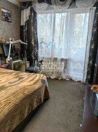 3-комнатная квартира (58м2) на продажу по адресу Сертолово г., Заречная ул., 17— фото 4 из 14