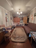 1-комнатная квартира (30м2) на продажу по адресу Глажево пос., 4— фото 2 из 8