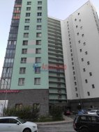3-комнатная квартира (55м2) на продажу по адресу Мурино г., Шувалова ул., 13/10— фото 31 из 36