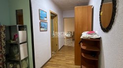 2-комнатная квартира (50м2) на продажу по адресу Светогорск г., Лесная ул., 5— фото 13 из 19