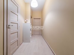 1-комнатная квартира (39м2) на продажу по адресу Обводного канала наб., 128— фото 24 из 34