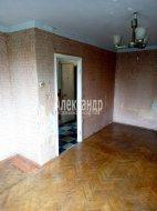 1-комнатная квартира (30м2) на продажу по адресу Славы пр., 4— фото 3 из 10