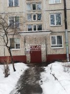 2-комнатная квартира (46м2) на продажу по адресу Витебский просп., 33— фото 2 из 16