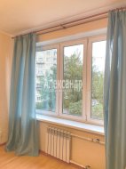 1-комнатная квартира (31м2) на продажу по адресу Вавиловых ул., 10— фото 2 из 12