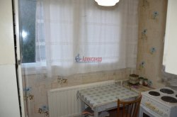 1-комнатная квартира (33м2) на продажу по адресу Кустодиева ул., 10— фото 4 из 6
