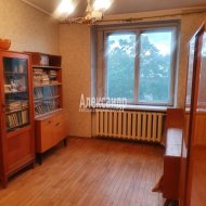 3-комнатная квартира (71м2) на продажу по адресу Пушкин г., Конюшенная ул., 27/44— фото 6 из 12
