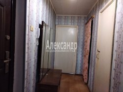 1-комнатная квартира (33м2) на продажу по адресу Гаврилово пос., Школьная ул., 7— фото 10 из 24
