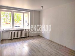 1-комнатная квартира (36м2) на продажу по адресу Высоцк г., Кировская ул., 9— фото 2 из 13