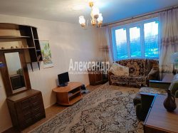 3-комнатная квартира (61м2) на продажу по адресу Романовка пос., 25— фото 7 из 18