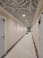 3-комнатная квартира (106м2) на продажу по адресу Малодетскосельский пр., 40— фото 4 из 6