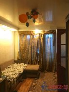 2-комнатная квартира (43м2) на продажу по адресу Пушкин г., Ленинградская ул., 53— фото 4 из 8