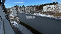 2-комнатная квартира (46м2) на продажу по адресу Выборг г., Сайменское шос., 34— фото 15 из 20