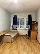 2-комнатная квартира (59м2) на продажу по адресу Еремеева ул., 1— фото 8 из 21