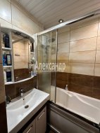 3-комнатная квартира (70м2) на продажу по адресу Малая Бухарестская ул., 9— фото 23 из 37
