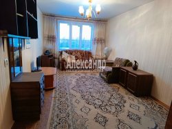 3-комнатная квартира (61м2) на продажу по адресу Романовка пос., 25— фото 8 из 18