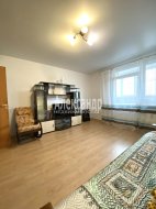 2-комнатная квартира (60м2) на продажу по адресу Шушары пос., Новгородский просп., 4— фото 6 из 39