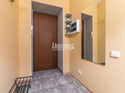 1-комнатная квартира (39м2) на продажу по адресу Обводного канала наб., 128— фото 25 из 34