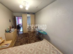 3-комнатная квартира (62м2) на продажу по адресу Приморск г., Школьная ул., 7— фото 7 из 27