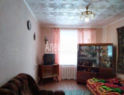 1-комнатная квартира (33м2) на продажу по адресу Гаврилово пос., Школьная ул., 7— фото 13 из 24