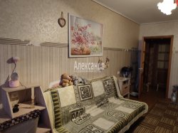 3-комнатная квартира (72м2) на продажу по адресу Волосово г., Федора Афанасьева ул., 14— фото 9 из 20
