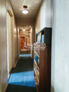 3-комнатная квартира (81м2) на продажу по адресу Ломаная ул., 3б— фото 12 из 27
