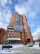 1-комнатная квартира (40м2) на продажу по адресу Юрия Гагарина просп., 75— фото 15 из 17