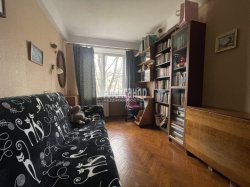 3-комнатная квартира (56м2) на продажу по адресу Юрия Гагарина просп., 26— фото 8 из 15