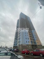 1-комнатная квартира (39м2) на продажу по адресу Корнея Чуковского ул., 3— фото 16 из 19