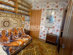3-комнатная квартира (61м2) на продажу по адресу Романовка пос., 25— фото 10 из 18