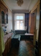 3 комнаты в 9-комнатной квартире (272м2) на продажу по адресу Рубинштейна ул., 23— фото 9 из 15