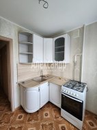 2-комнатная квартира (44м2) на продажу по адресу Кириши г., Энергетиков ул., 11— фото 6 из 11