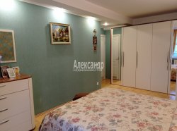 3-комнатная квартира (104м2) на продажу по адресу Сертолово г., Ветеранов ул., 11— фото 21 из 33