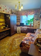 3-комнатная квартира (61м2) на продажу по адресу Романовка пос., 25— фото 11 из 18