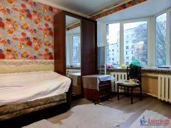 1-комнатная квартира (33м2) на продажу по адресу Выборг г., Ленина пр., 32— фото 4 из 9