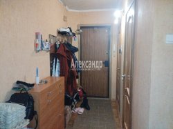 3-комнатная квартира (62м2) на продажу по адресу Кржижановского ул., 17— фото 10 из 15