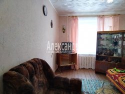 1-комнатная квартира (33м2) на продажу по адресу Гаврилово пос., Школьная ул., 7— фото 17 из 24