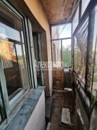 1-комнатная квартира (30м2) на продажу по адресу Великий Новгород г., Ломоносова ул., 26— фото 21 из 33
