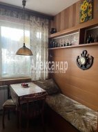 2-комнатная квартира (51м2) на продажу по адресу Маршала Захарова ул., 22— фото 22 из 31