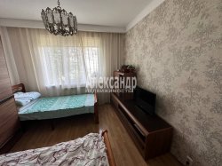 3-комнатная квартира (70м2) на продажу по адресу Малая Бухарестская ул., 9— фото 16 из 37