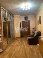 3-комнатная квартира (114м2) на продажу по адресу Белградская ул., 52— фото 2 из 25